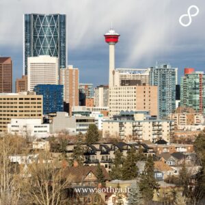 Come posso vivere un'esperienza autentica di Calgary, oltre i percorsi turistici standard?