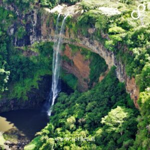 Le Terre Colorate e le Black River Gorges rappresentano un'esperienza unic