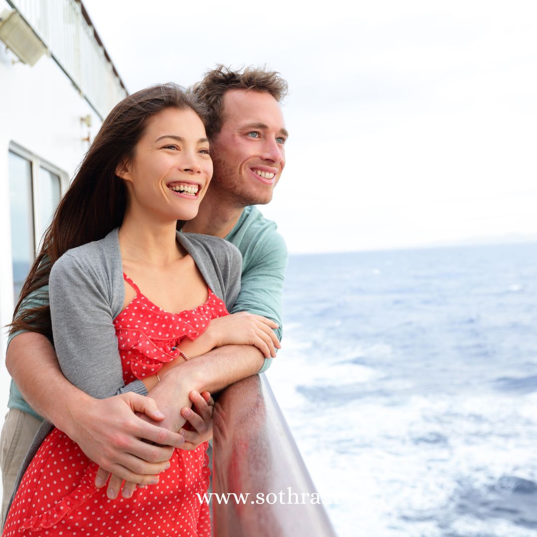 Honeymoon cruice Un viaggio che continua oltre l'orizzonte