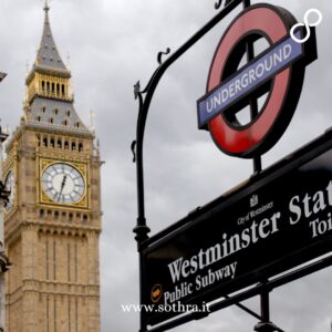 Alla scoperta delle icone di Londra