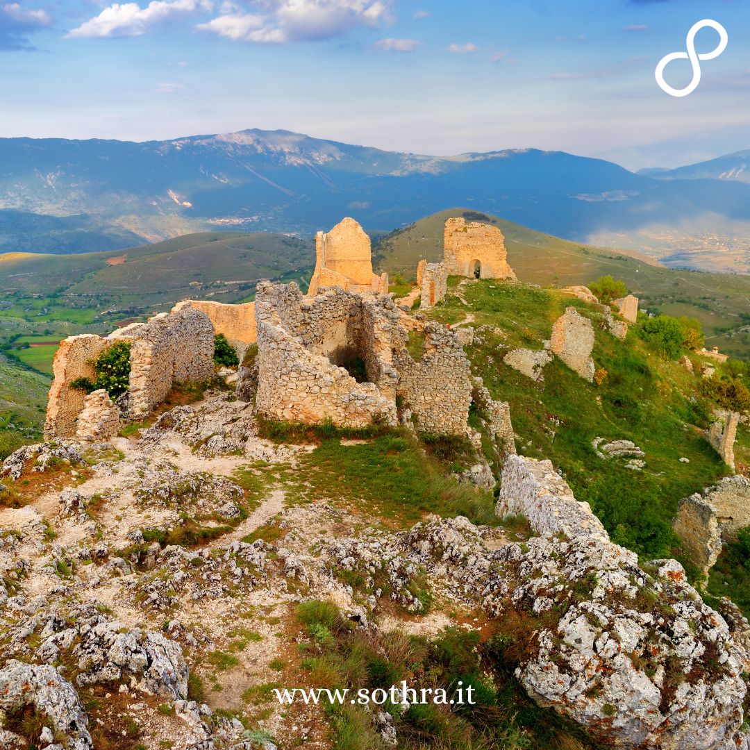Rocca Calascio: la fortezza che sfida il tempo