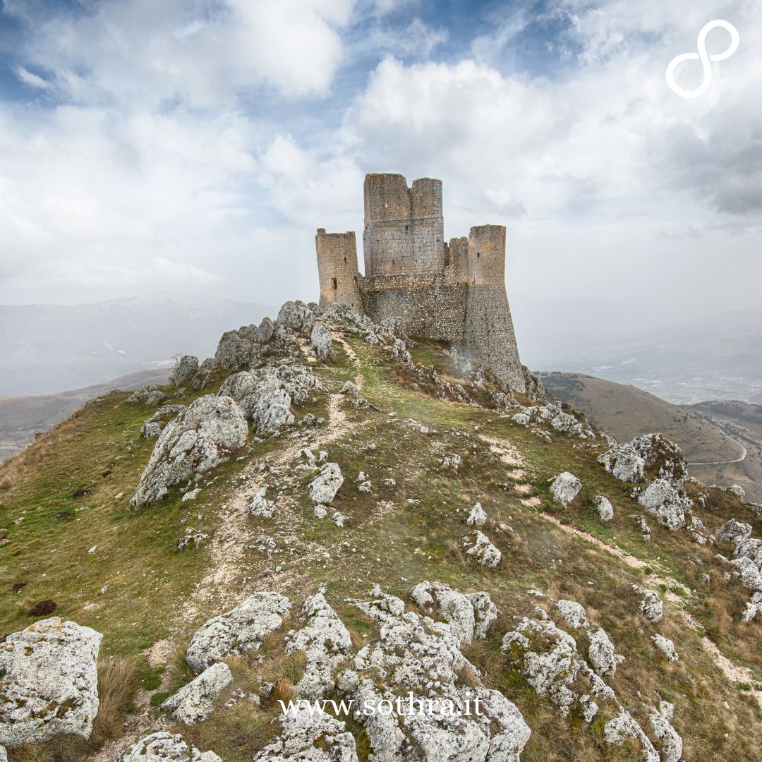 Guida pratica alla visita di Rocca Calascio