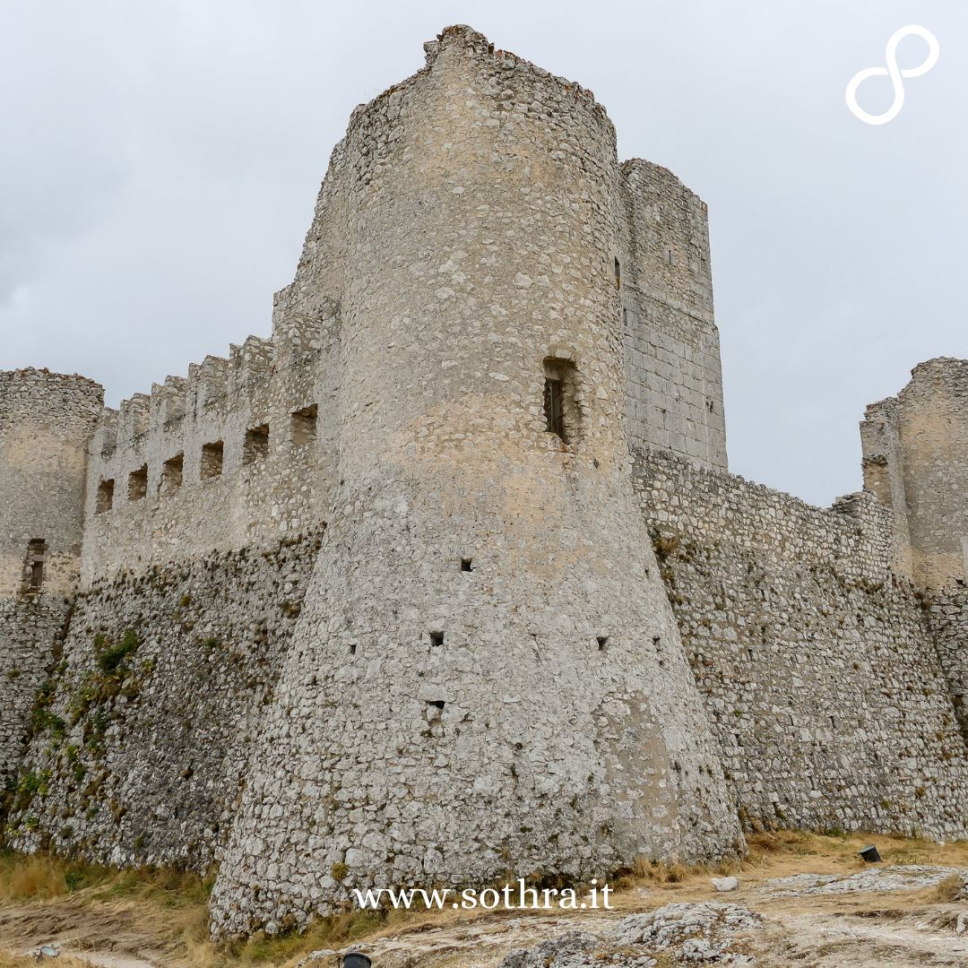 Rocca Calascio: la fortezza che sfida il tempo
