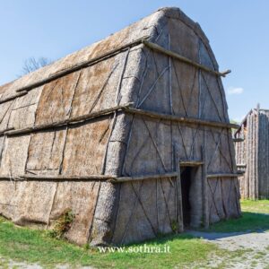 L'esperienza culturale Huron-Wendat a Mashteuiatsh a Saguenay