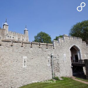 Alla scoperta della Torre di Londra