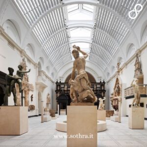 Attrazioni imperdibili al V&A