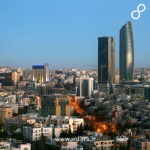 Amman - 5 ragioni per scoprirla nel vostro prossimo viaggio Il primo incontro con la Città Bianca