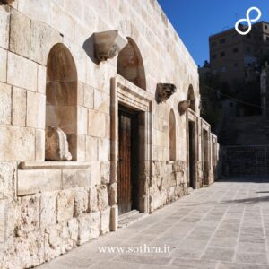 Un arrivederci dal Jabal Al-Qalaa