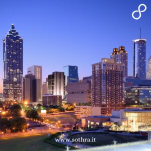 Atlanta, culla dei diritti civili afroamericani e della Coca Cola
