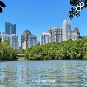 Atlanta Botanical Garden: l’abbraccio della natura urbana