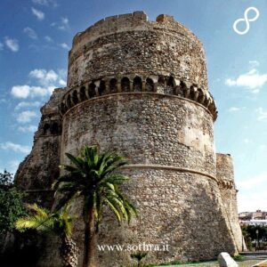 Il Castello Aragonese di Reggio Calabria: fortezza sul mare