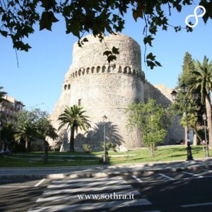 Il Castello Aragonese di Reggio Calabria: fortezza sul mare