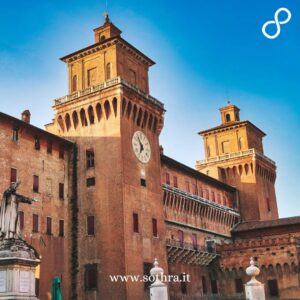Il Castello Estense di Ferrara: una corte rinascimentale