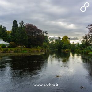 Botanic Gardens: l’incanto dei fiori tra viali e laghetti