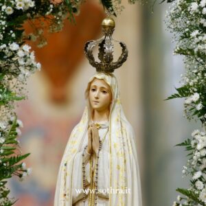 Fatima: Un Manto di Luce sul Mondo Tour / Pellegrinaggio di 4 giorni - 3 notti