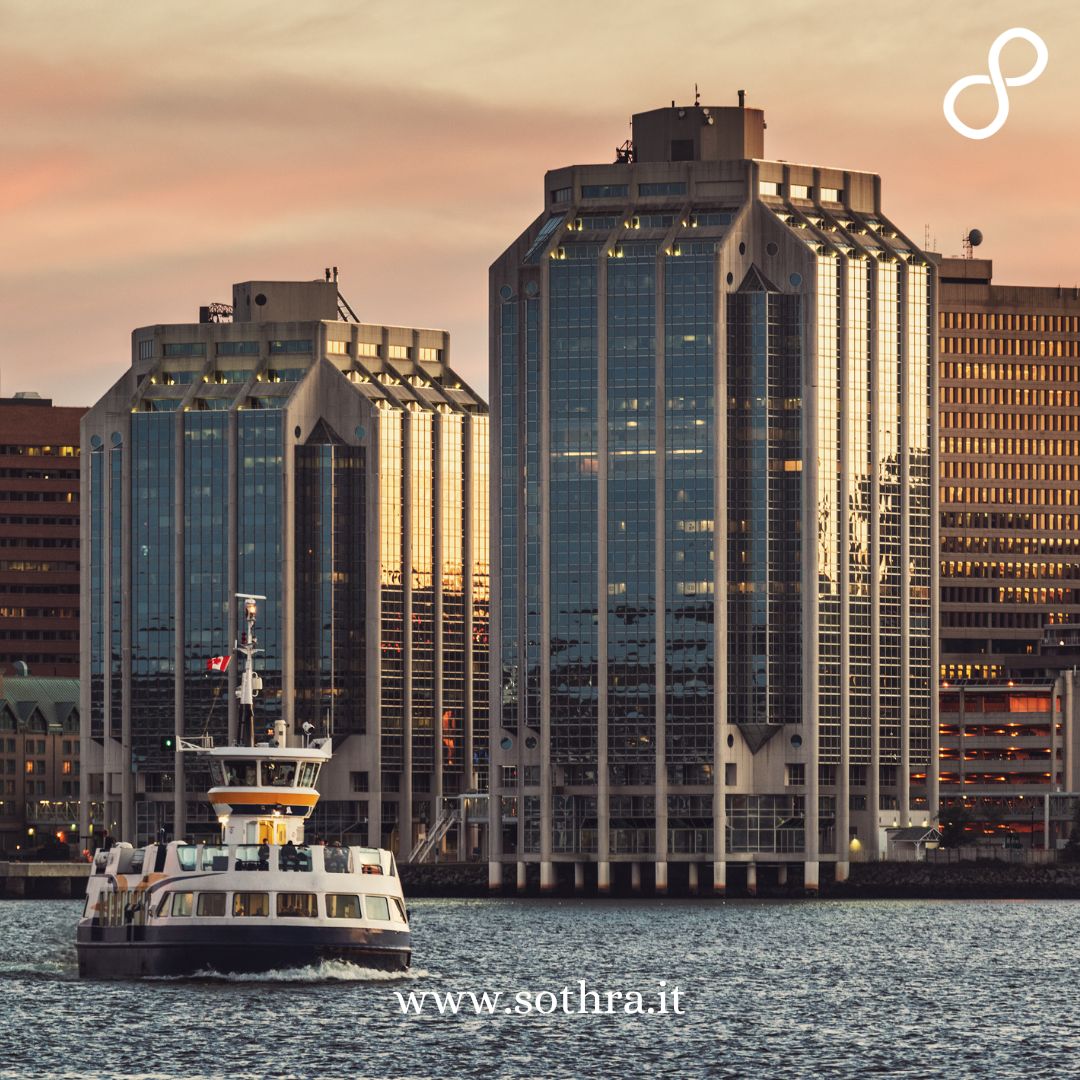 Itinerario Consigliato di Halifax