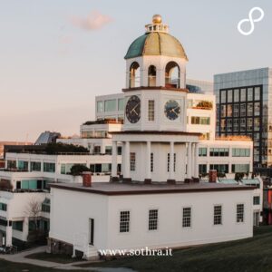 Halifax una città che pulsa di vita e tradizione