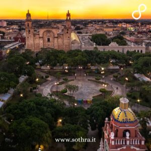 Merida, alla scoperta della capitale dello Yucatan