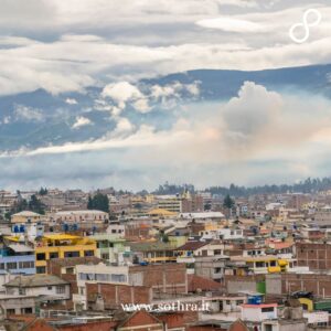 Riobamba – La città ai piedi del gigante