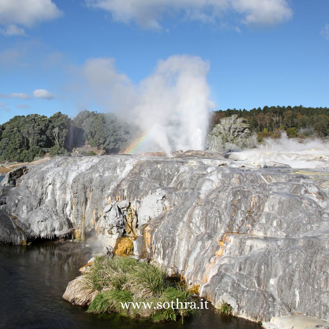 Consigli pratici per visitare Rotorua