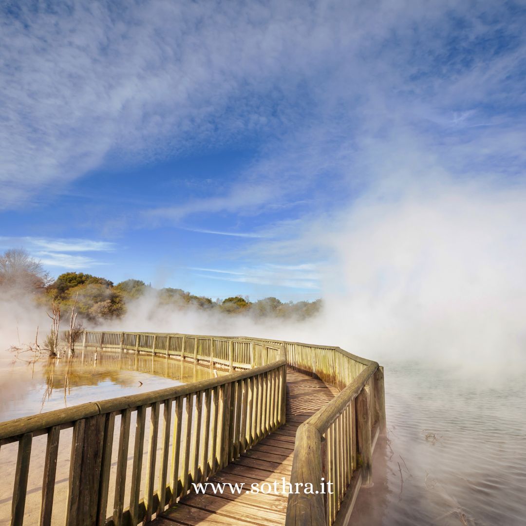 Curiosità e aneddoti su Rotorua