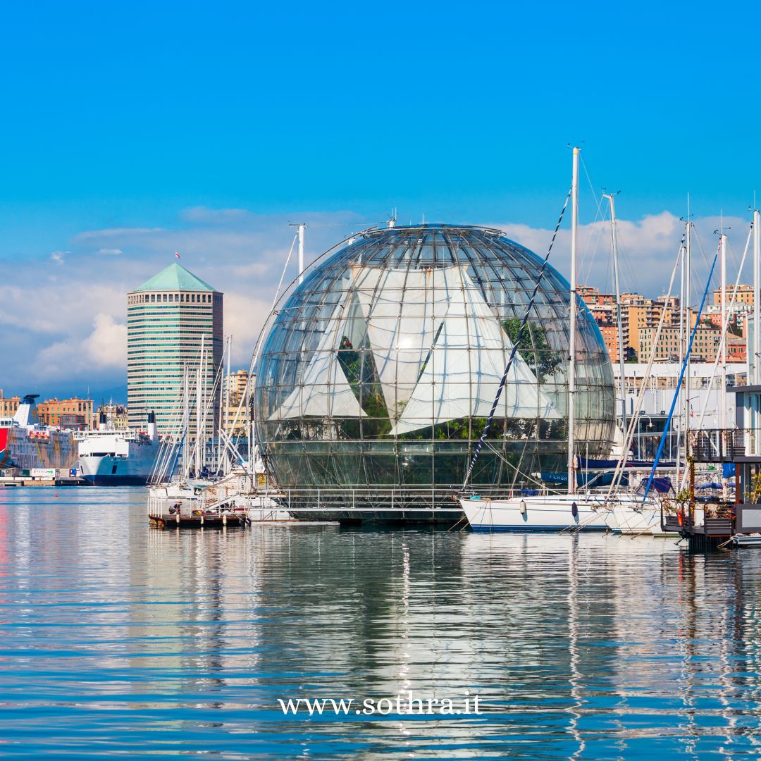 Acquario di Genova - Italia