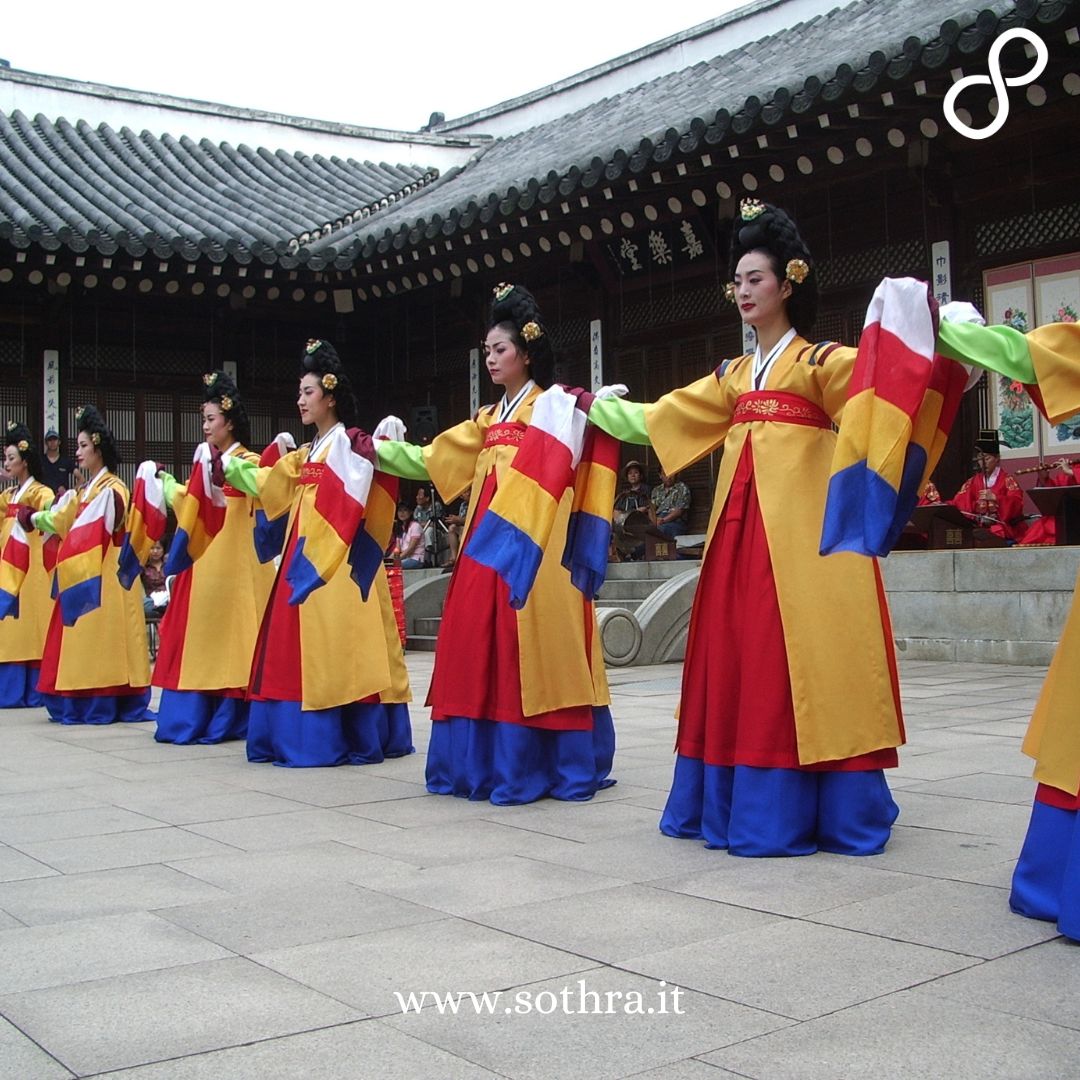 Esperienze uniche in Corea del Sud