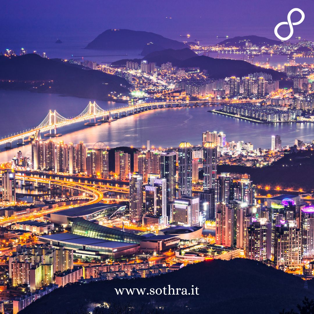 Gli elementi imperdibili della Corea del Sud