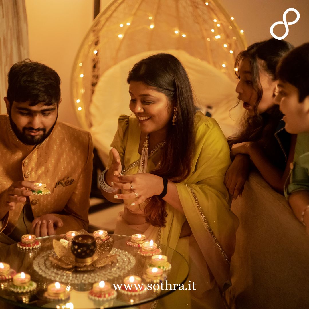 Ci sono festival simili al Diwali in altre parti del mondo?