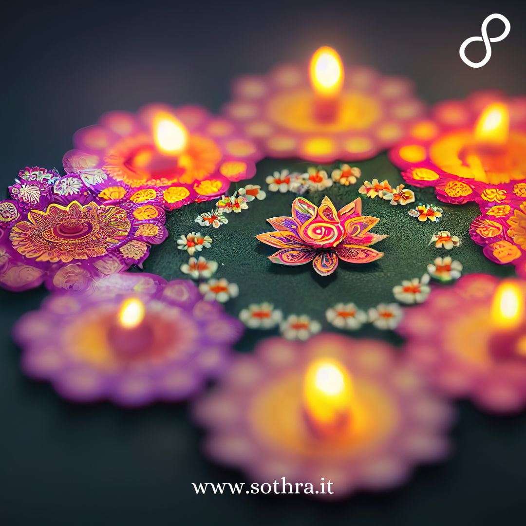 Diwali 2025: il 20 ottobre in India è la festa delle luci