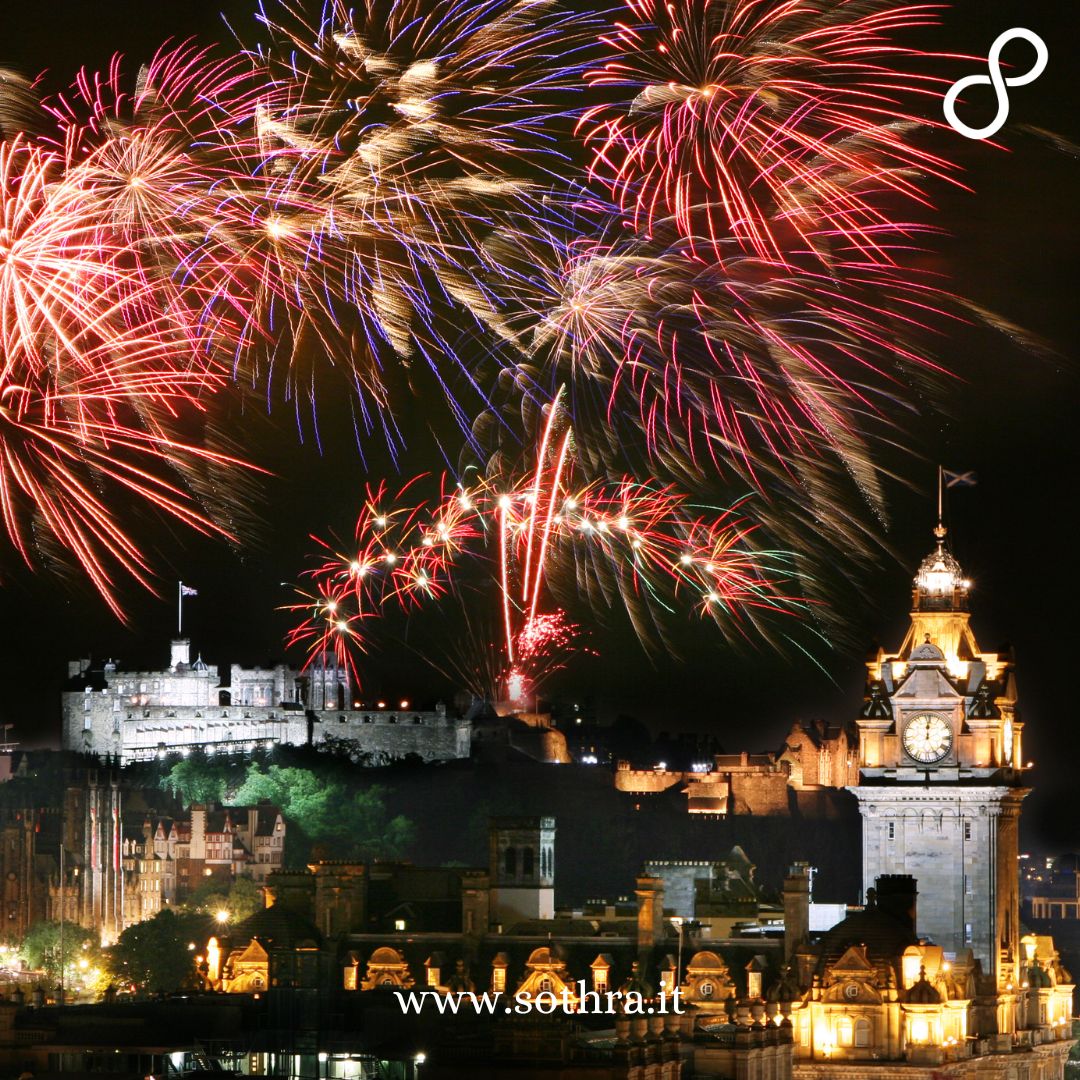 Edinburgh Fringe Festival: Un Viaggio nell'Anima del Teatro e della Creatività