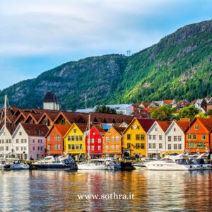 La NS crociera toccherà Flåm, saremo a terra dalle 08 alle 17 circa