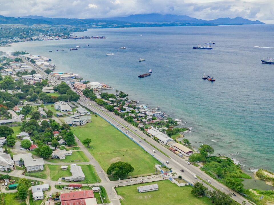 Guadalcanal, il cuore pulsante delle isole salomone