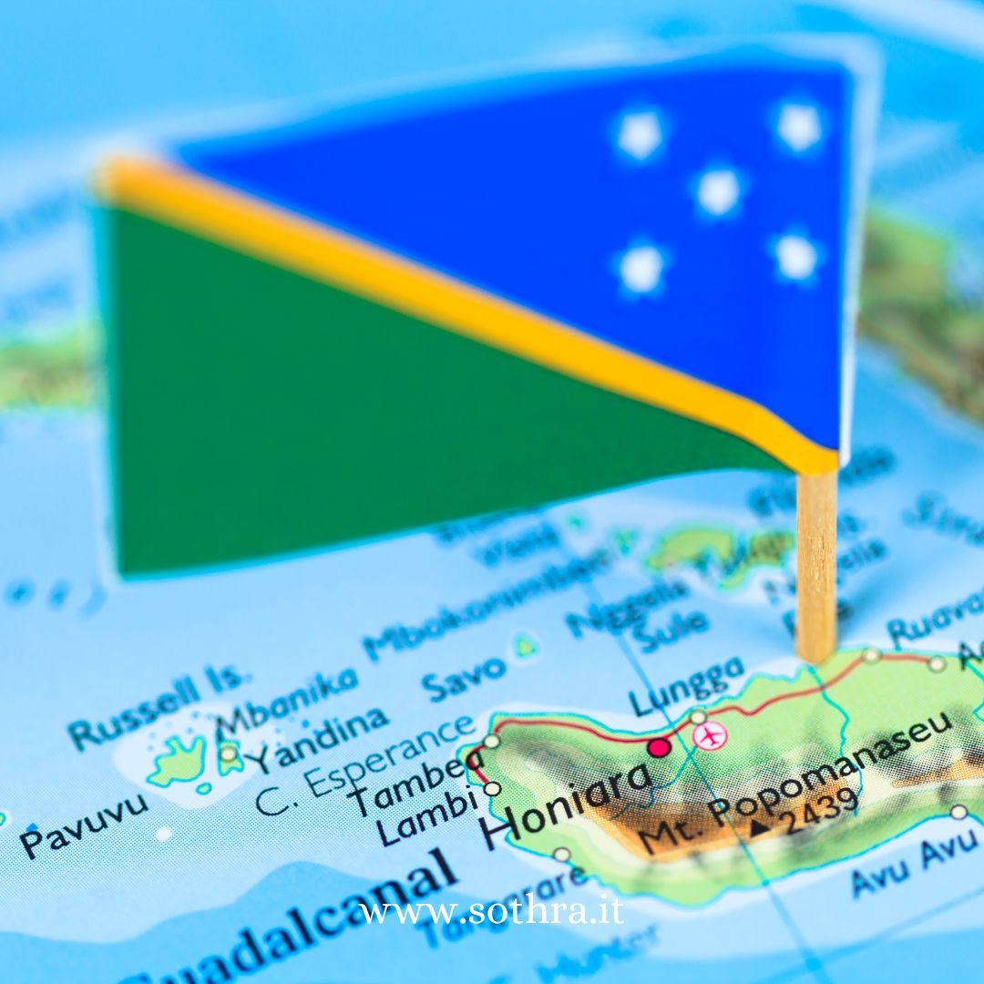 Guadalcanal, il cuore pulsante delle isole salomone