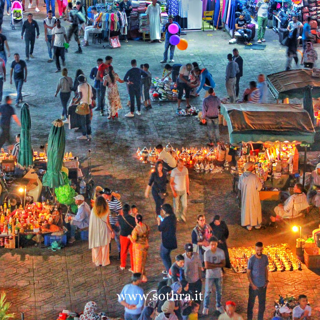 FAQ: Le Domande Più Frequenti su Jemaa el-Fna