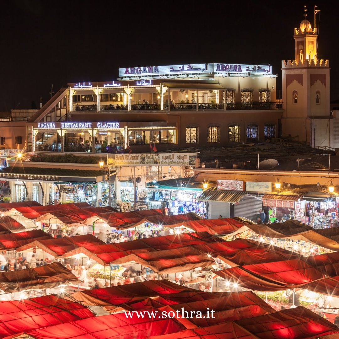 Guida Completa a Jemaa el-Fna: La Magia di Marrakech