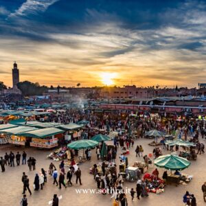 Guida Completa a Jemaa el-Fna: La Magia di Marrakech