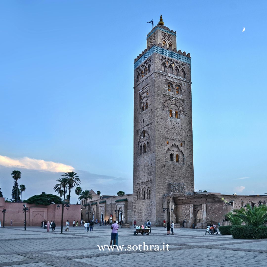 Alla scoperta di piazza Jemaa el-Fna