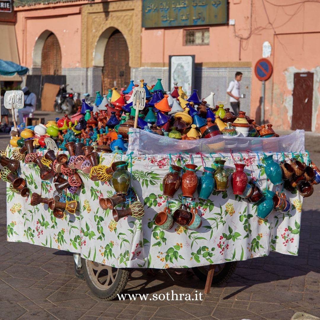 Shopping nella Piazza e nei Dintorni