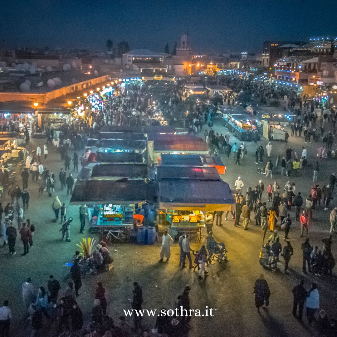Guida Completa a Jemaa el-Fna: La Magia di Marrakech