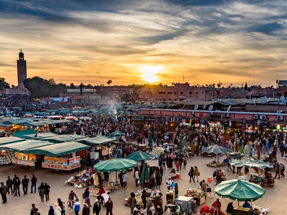 Guida Completa a Jemaa el-Fna: La Magia di Marrakech