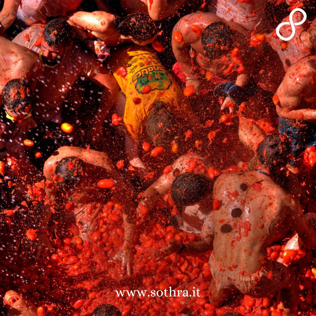 FAQ - Domande Frequenti sulla Tomatina