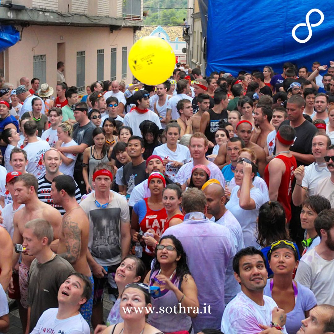 Elementi Principali della Tomatina