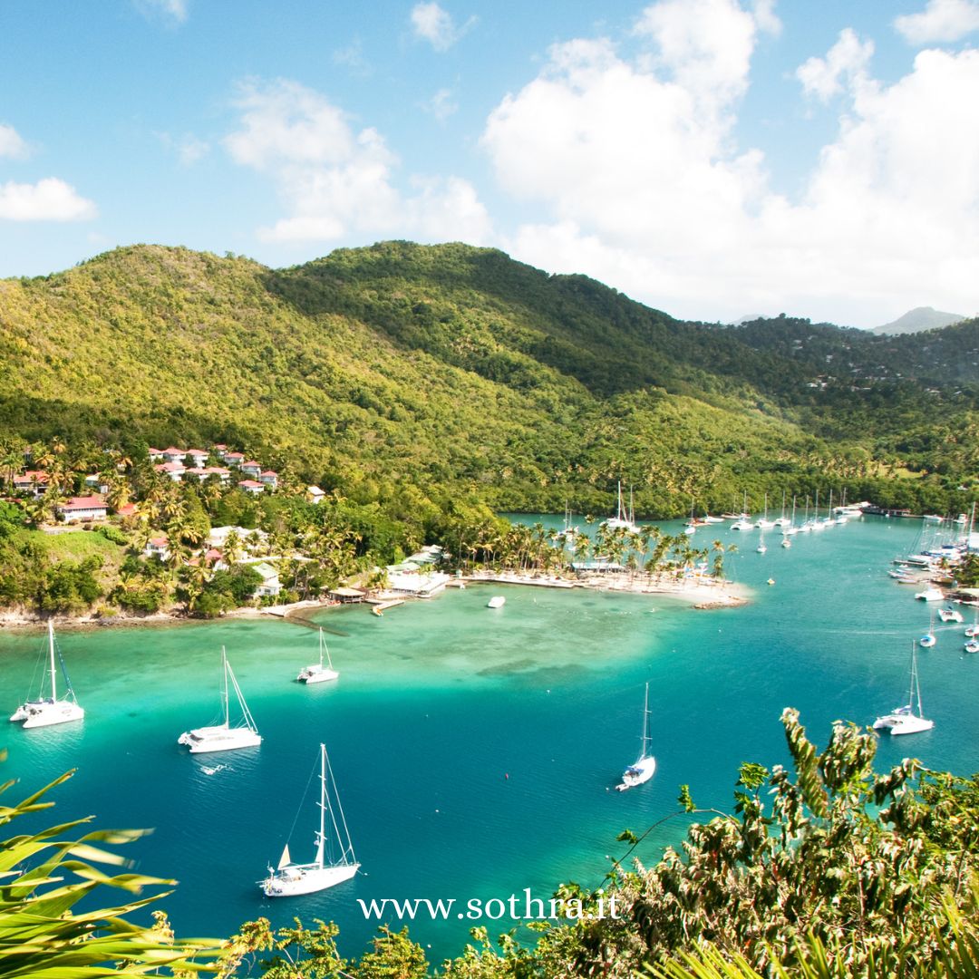 Marigot: Un Angolo di Francia nei Caraibi