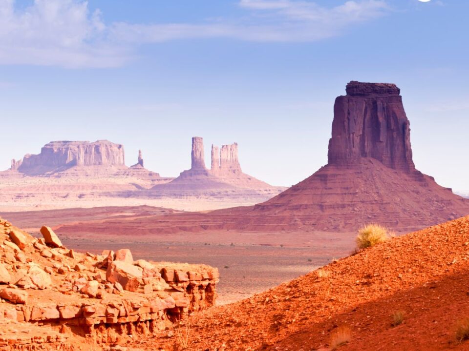 Il Meraviglioso West degli Stati Uniti: Un Viaggio nell'Anima dell'America