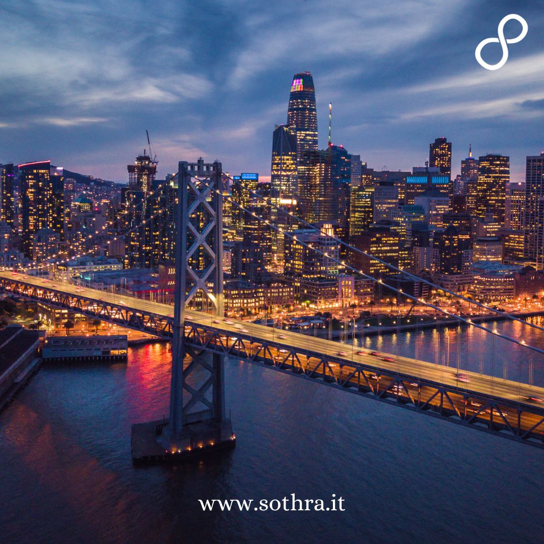 San Francisco - L'Eccentrica Signora della Baia