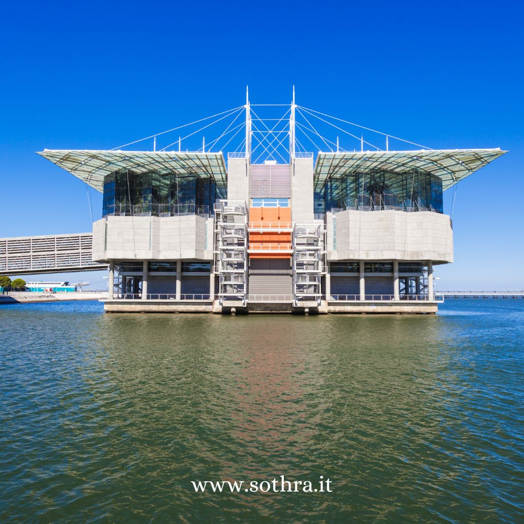 Oceanário de Lisboa - Portogallo