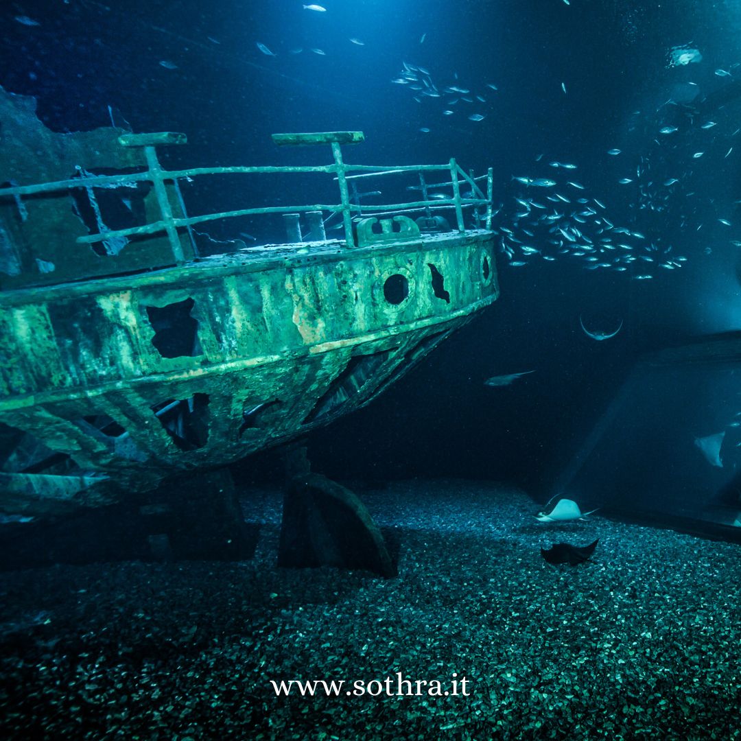 Quando andare in un oceanario