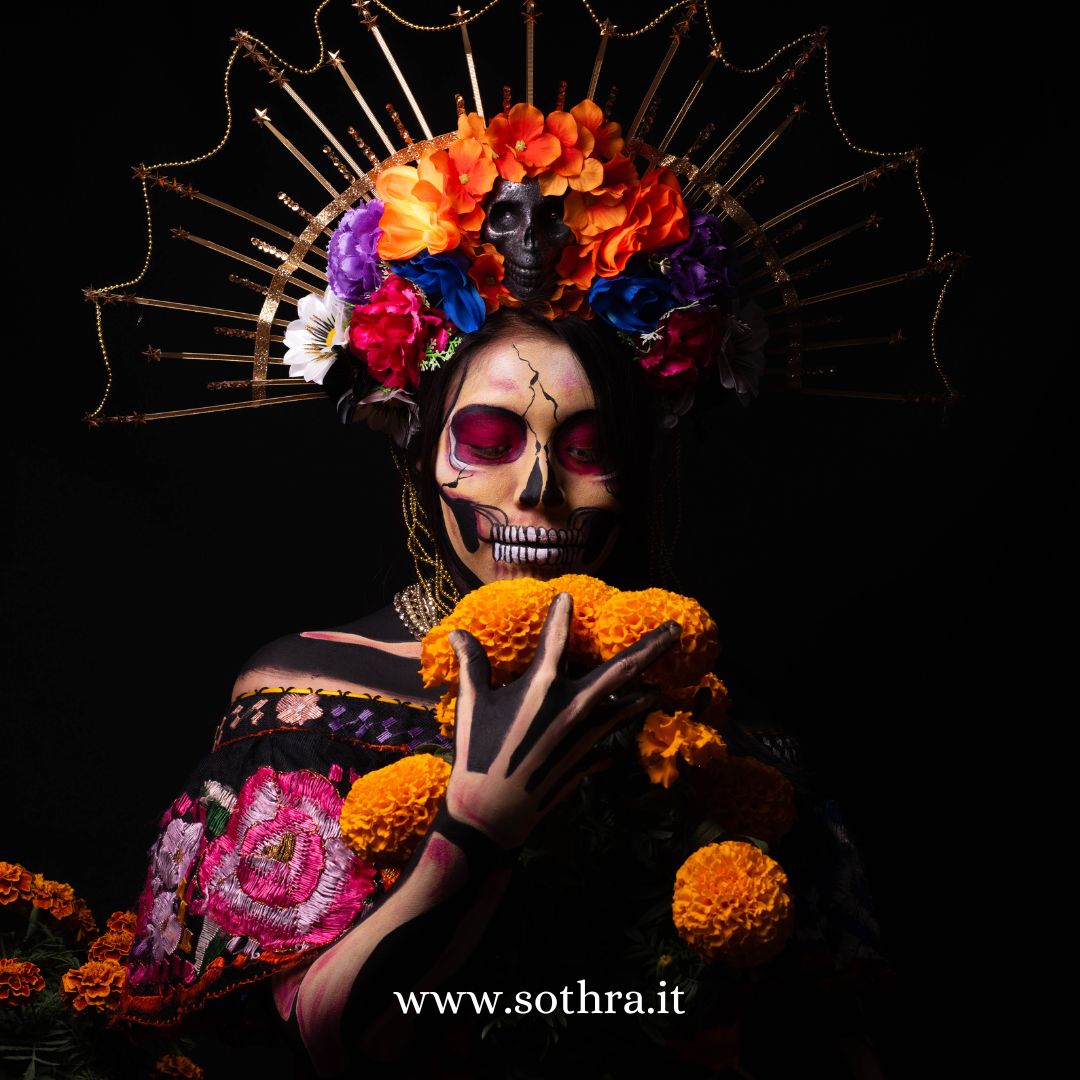dia de los muerto cosa fare e cosa vedere