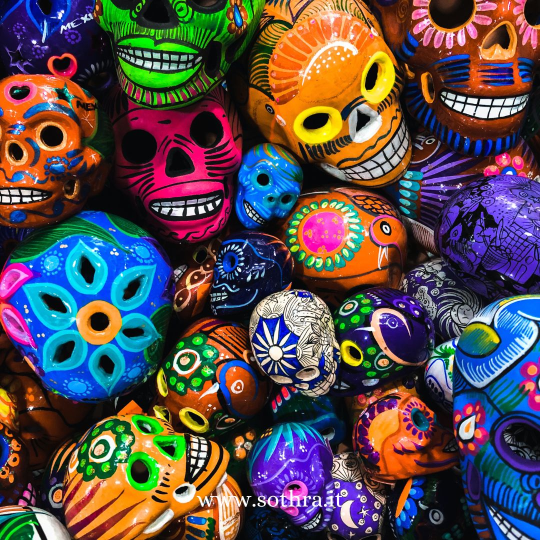 Dia de los Muertos può trasformare radicalmente la tua esperienza
